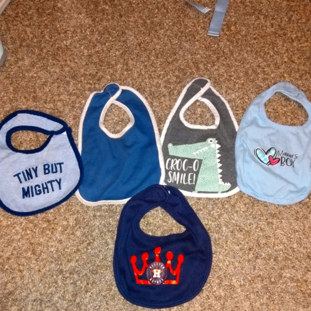 Baby Bibs